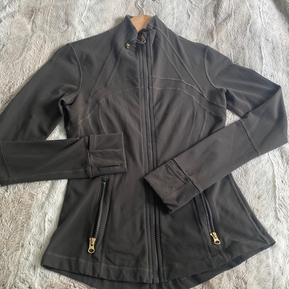 Lululemon define jacket
